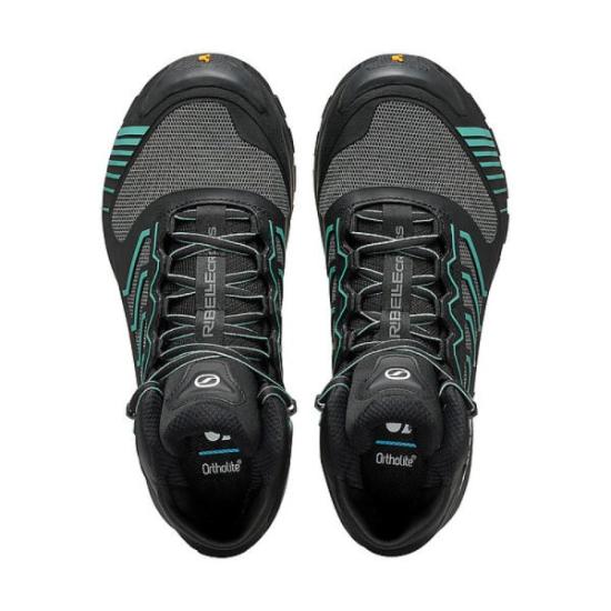 Prekės „Moteriški batai Scarpa Ribelle Cross GTX WMN - Žydra, 40“ paveikslėlis
