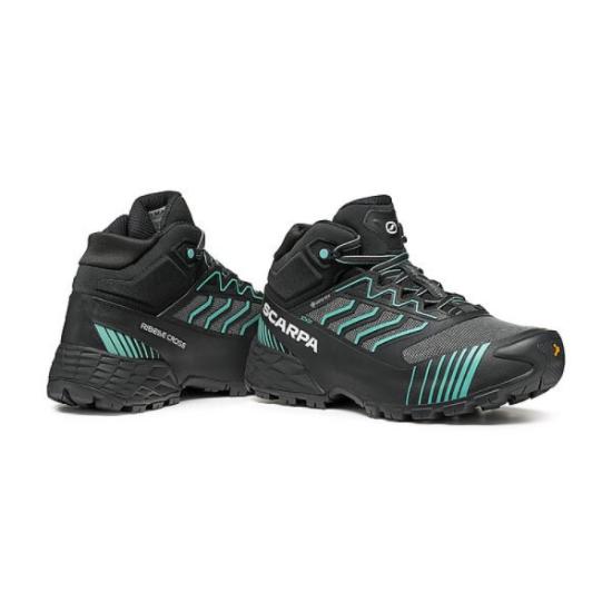 Prekės „Moteriški batai Scarpa Ribelle Cross GTX WMN - Žydra, 40“ paveikslėlis