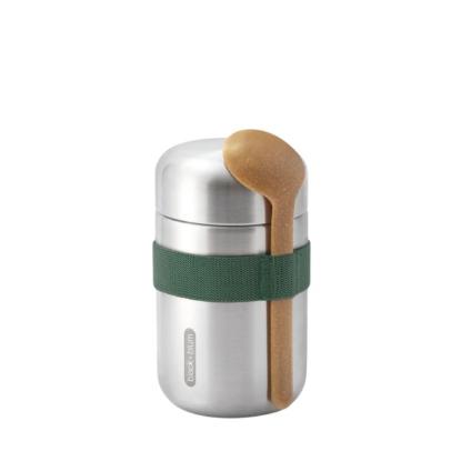 Prekės „Maisto termosas Black and Blum Bam Food Flask 0,4 - Žalia“ paveikslėlis
