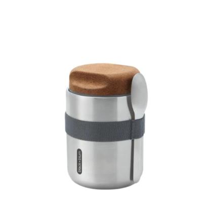 Prekės „Maisto termosas Black and Blum Bam Thermo Pot B 0,55 l - Pilka“ paveikslėlis