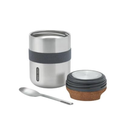 Prekės „Maisto termosas Black and Blum Bam Thermo Pot B 0,55 l - Pilka“ paveikslėlis