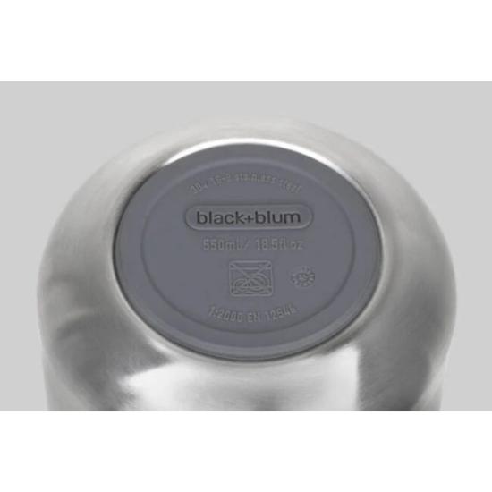 Prekės „Maisto termosas Black and Blum Bam Thermo Pot B 0,55 l - Pilka“ paveikslėlis