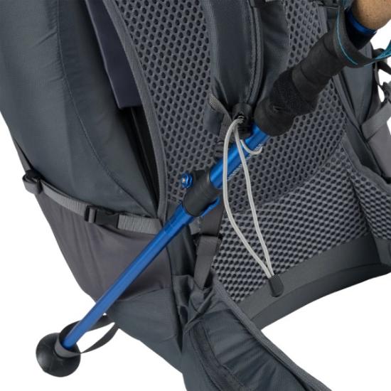 Prekės „Turistinė kuprinė Highlander Ben Nevis Men 65L - Mėlyna (atlantis)“ paveikslėlis