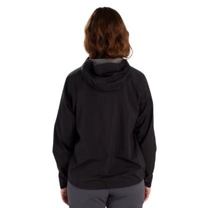 Prekės „Moteriška striukė Marmot Wm's Superalloy Bio Rain Jacket - Juoda, XL“ paveikslėlis