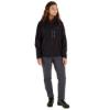 Prekės „Moteriška striukė Marmot Wm's Superalloy Bio Rain Jacket - Juoda, XL“ paveikslėlis