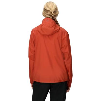 Prekės „Moteriška striukė Marmot Wm's Superalloy Bio Rain Jacket - Tamsiai rausva (deep heather), S“ paveikslėlis
