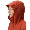 Prekės „Moteriška striukė Marmot Wm's Superalloy Bio Rain Jacket - Tamsiai rausva (deep heather), L“ paveikslėlis