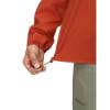 Prekės „Vyriška striukė Marmot Superalloy Bio Rain Jacket - Tamsiai rausva (deep heather), XL“ paveikslėlis