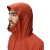 Prekės „Vyriška striukė Marmot Superalloy Bio Rain Jacket - Tamsiai rausva (deep heather), XL“ paveikslėlis