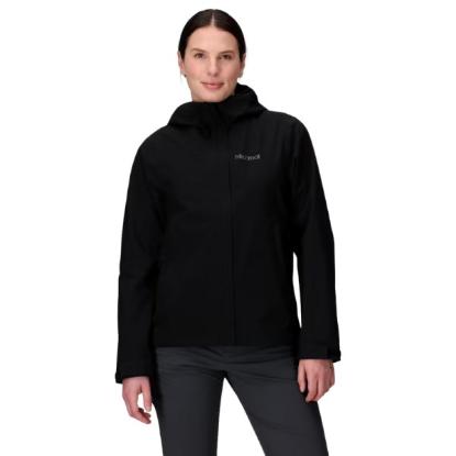Prekės „Moteriška striukė Marmot W Precip Eco Pro Jacket - Juoda, XL“ paveikslėlis