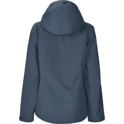 Prekės „Moteriška striukė Marmot W Precip Eco Pro Jacket - Tamsiai mėlyna, S“ paveikslėlis