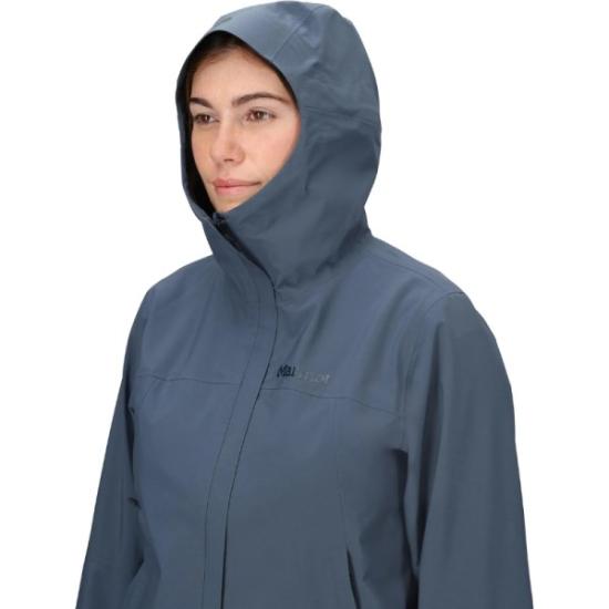 Prekės „Moteriška striukė Marmot W Precip Eco Pro Jacket - Tamsiai mėlyna, XL“ paveikslėlis