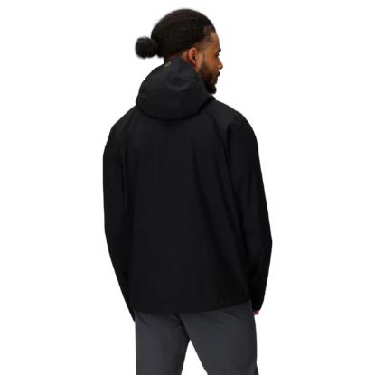 Prekės „Vyriška striukė Marmot Precip Eco Pro Jacket - Juoda, S“ paveikslėlis