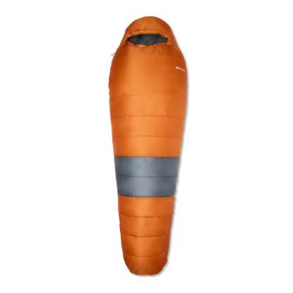 Prekės „Miegmaišis Marmot Trestles Elite Eco 0 Short LZ - Pilka / Raudona“ paveikslėlis
