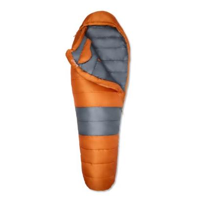 Prekės „Miegmaišis Marmot Trestles Elite Eco 0 Short LZ - Pilka / Raudona“ paveikslėlis