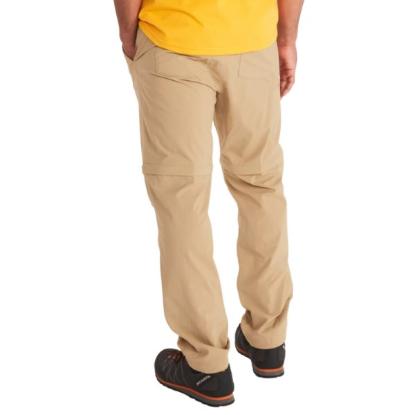 Prekės „Vyriškos kelnės Marmot Arch Rock Convertible Pant - Smėlio, S“ paveikslėlis