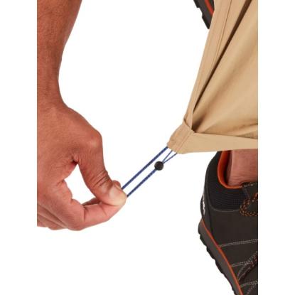 Prekės „Vyriškos kelnės Marmot Arch Rock Convertible Pant - Smėlio, L“ paveikslėlis