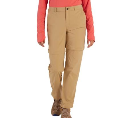 Prekės „Moteriškos kelnės Marmot Wm's Arch Rck Convertible Pant - Karamelinė, M“ paveikslėlis