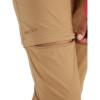 Prekės „Moteriškos kelnės Marmot Wm's Arch Rck Convertible Pant - Karamelinė, M“ paveikslėlis