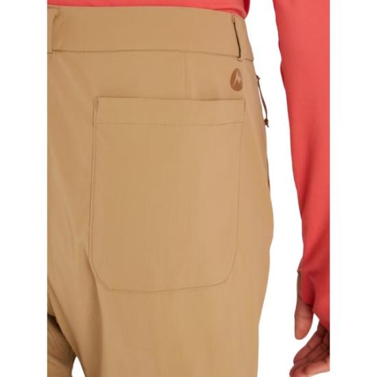 Prekės „Moteriškos kelnės Marmot Wm's Arch Rck Convertible Pant - Karamelinė, M“ paveikslėlis
