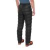 Prekės „Pūkinės kelnės Rab Argon Pants Reg Leg - Juoda, S“ paveikslėlis