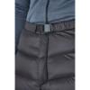 Prekės „Pūkinės kelnės Rab Argon Pants Reg Leg - Juoda, S“ paveikslėlis