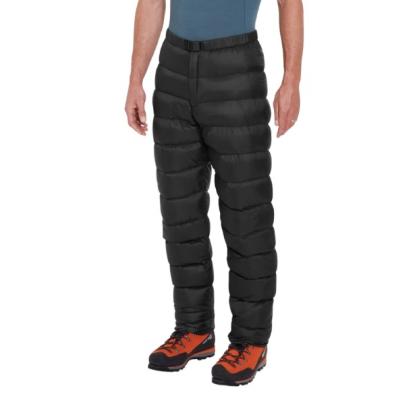 Prekės „Pūkinės kelnės Rab Argon Pants Reg Leg - Juoda, M“ paveikslėlis