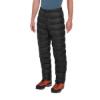 Prekės „Pūkinės kelnės Rab Argon Pants Reg Leg - Juoda, M“ paveikslėlis