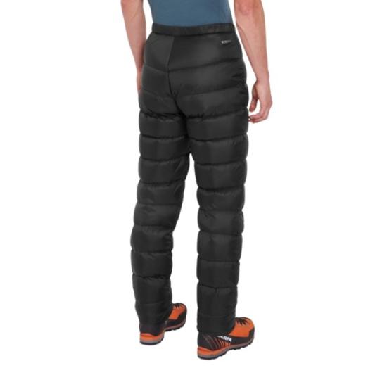 Prekės „Pūkinės kelnės Rab Argon Pants Reg Leg - Juoda, M“ paveikslėlis