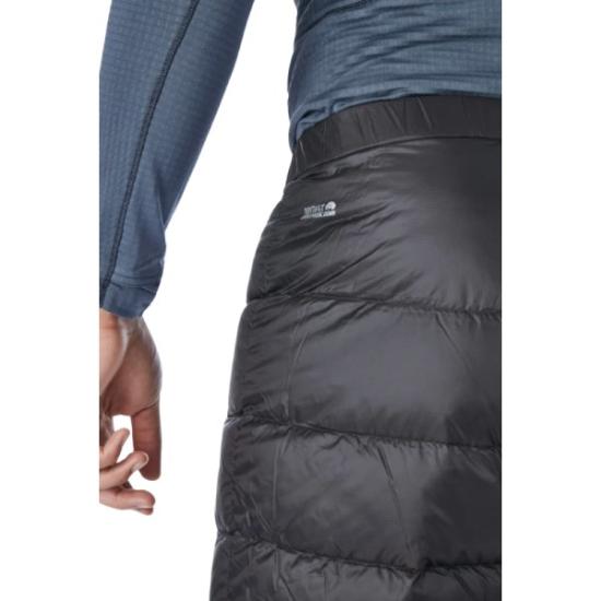 Prekės „Pūkinės kelnės Rab Argon Pants Reg Leg - Juoda, M“ paveikslėlis