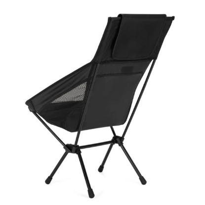 Prekės „Turistinė kėdė Helinox Chair One Highback (re) - Juoda“ paveikslėlis