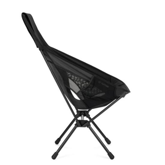 Prekės „Turistinė kėdė Helinox Chair One Highback (re) - Juoda“ paveikslėlis