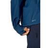 Prekės „Moteriška striukė nuo lietaus Rab Downpour Mountain Jacket Wmns - Violetinė, S“ paveikslėlis