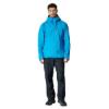 Prekės „Vyriškos kelnės nuo lietaus Rab Firewall Mountain Pants Regular Leg - Juoda, S“ paveikslėlis