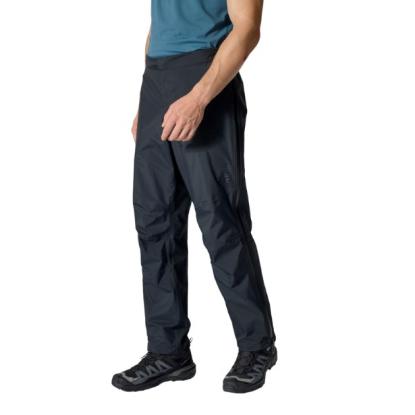 Prekės „Vyriškos kelnės nuo lietaus Rab Firewall Mountain Pants Regular Leg - Juoda, XXL“ paveikslėlis