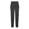 Prekės „Moteriškos kelnės nuo lietaus Rab Firewall Mountain Pants Wmns Regular Leg - Juoda, S“ paveikslėlis