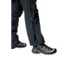 Prekės „Moteriškos kelnės nuo lietaus Rab Firewall Mountain Pants Wmns Regular Leg - Juoda, S“ paveikslėlis