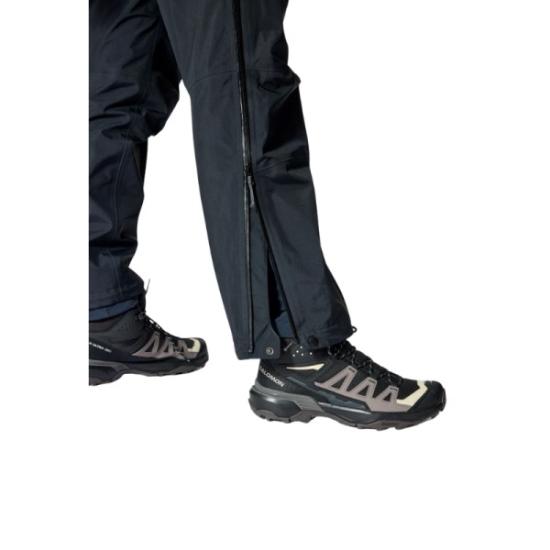 Prekės „Moteriškos kelnės nuo lietaus Rab Firewall Mountain Pants Wmns Regular Leg - Juoda, S“ paveikslėlis