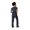 Prekės „Moteriškos kelnės nuo lietaus Rab Firewall Mountain Pants Wmns Regular Leg - Juoda, L“ paveikslėlis