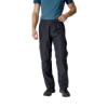 Prekės „Vyriškos kelnės nuo lietaus Rab Downpour Pants Regular Leg - Juoda, XXL“ paveikslėlis