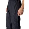 Prekės „Vyriškos kelnės nuo lietaus Rab Downpour Pants Regular Leg - Juoda, XXL“ paveikslėlis