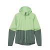 Prekės „Moteriška striukė nuo vėjo Rab Windgather Hoody Wmns - pistachio- teal, M“ paveikslėlis