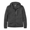 Prekės „Vyriškas džemperis Rab Ascendor Light Hoody - Juoda, XL“ paveikslėlis