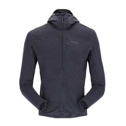 Prekės „Vyriškas džemperis Rab Ascendor Light Hoody - Tamsiai mėlyna, S“ paveikslėlis