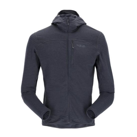 Prekės „Vyriškas džemperis Rab Ascendor Light Hoody - Tamsiai mėlyna, S“ paveikslėlis