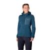 Prekės „Moteriškas džemperis Rab Ascendor Light Hoody Wmns - Juoda, XS“ paveikslėlis
