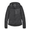 Prekės „Moteriškas džemperis Rab Ascendor Light Hoody Wmns - Juoda, M“ paveikslėlis