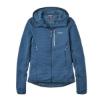 Prekės „Moteriškas džemperis Rab Ascendor Light Hoody Wmns - Mėlyna, M“ paveikslėlis
