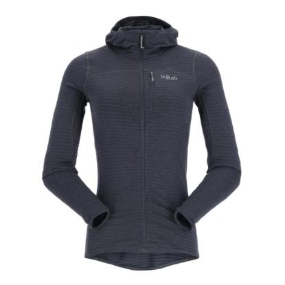 Prekės „Moteriškas džemperis Rab Ascendor Light Hoody Wmns - Tamsiai mėlyna, S“ paveikslėlis
