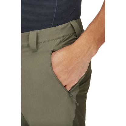 Prekės „Vyriški šortai Rab Torque Mountain Shorts 10" - Tamsiai mėlyna, S“ paveikslėlis